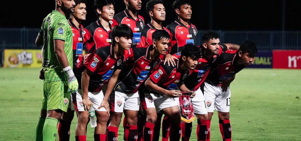 สงขลา เอฟซี ติดต่อขอเช่าเรือเพื่อรับนักเตะตกค้าง ท่ามกลางสถานการณ์น้ำท่วมหาดใหญ่