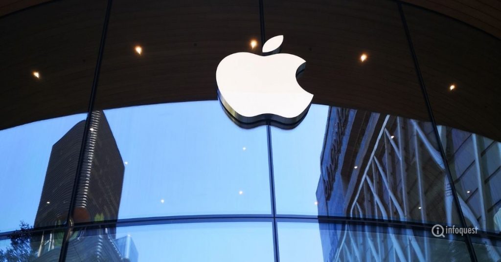 Apple หั่นพนักงานทีมเซลส์ ยันกระทบแค่ส่วนน้อย