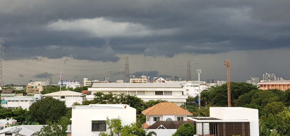 กรมอุตุฯ เผย 7 วันข้างหน้า ภาคใต้ ฝนลดแล้ว ไทยตอนบน อุณหภูมิลด8องศา