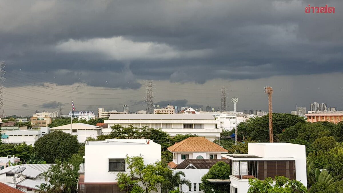 กรมอุตุฯ เผย 7 วันข้างหน้า ภาคใต้ ฝนลดแล้ว ไทยตอนบน อุณหภูมิลด8องศา