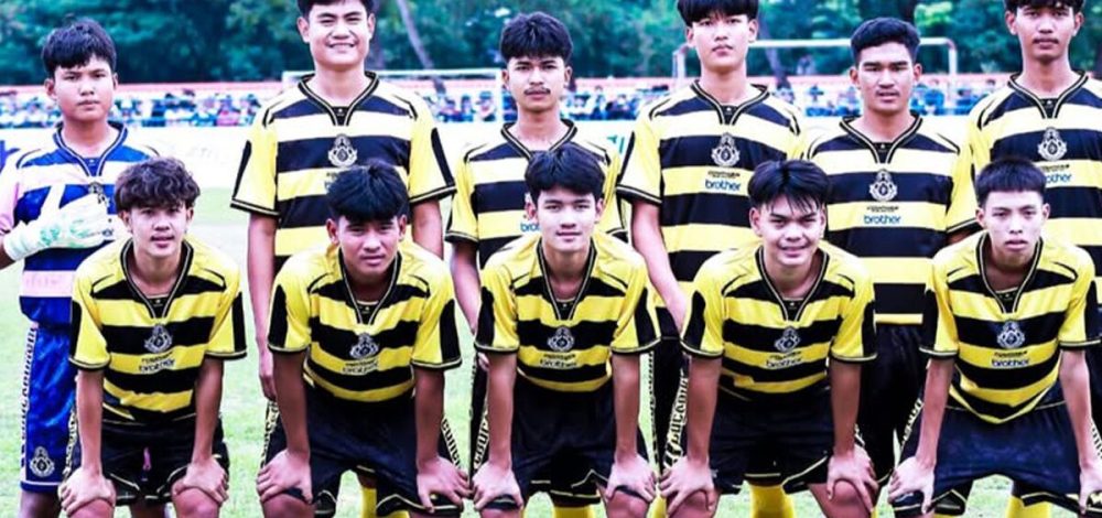 หมอนทอง โดนนำก่อนแต่เร่งเครื่องแซงบางบาล ฟุตบอลนัดพิเศษช่วยน้ำท่วม