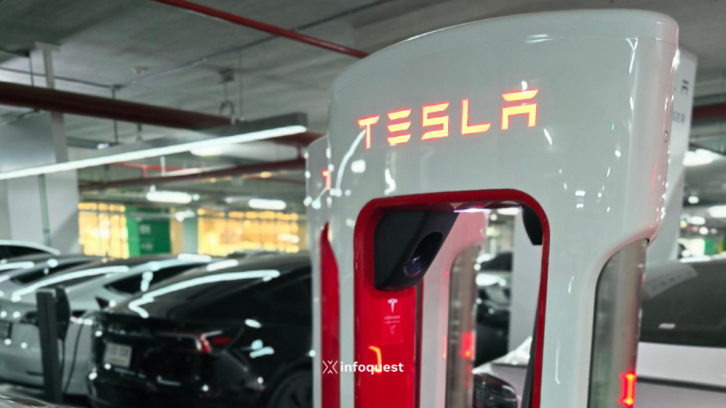 Tesla จ่อเพิ่มบริการแท็กซี่ไร้คนขับตามเมืองใหญ่ของสหรัฐฯ ภายในสิ้นปีนี้