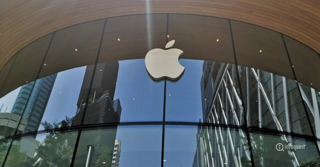 บริษัทวิจัยคาด ยอดจัดส่งสมาร์ตโฟน Apple จ่อแซงหน้า Samsung ครั้งแรกในรอบ 14 ปี