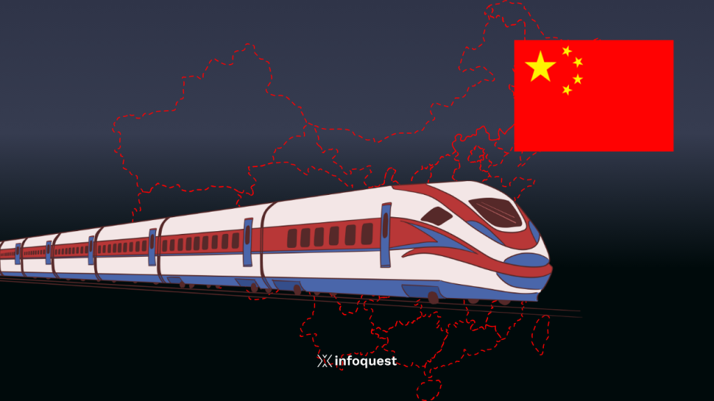 เกิดเหตุรถไฟจีนพุ่งชนจนท.ดับ 11 ราย ระหว่างทดสอบระบบตรวจแผ่นดินไหว
