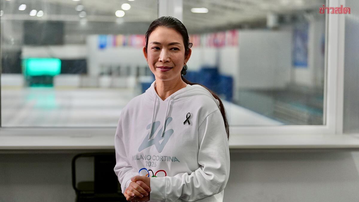 ดร.สุวรรณา ลั่นเป้า 2 ทอง สปีดสเก็ต ซีเกมส์ – นั่งประธานความเท่าเทียม ดูแลนักกีฬาโดนคุกคาม