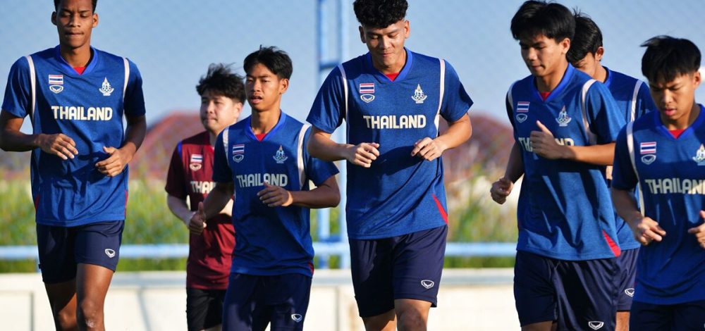 ทีมชาติไทย ชุดซีเกมส์ซ้อมต่อเนื่อง ยศกรรับต้องฝึกหนักเพื่อลดความผิดพลาด