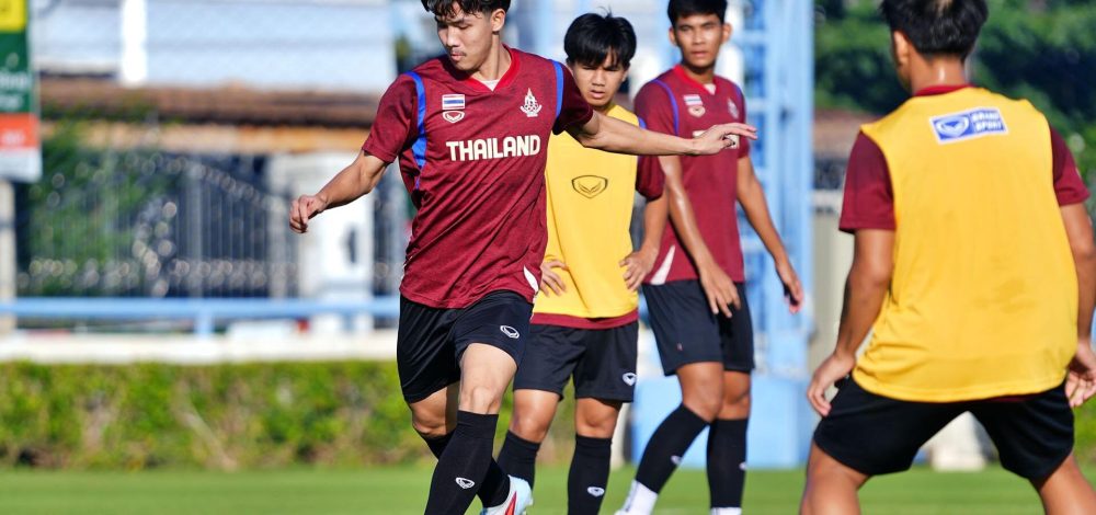 ฟุตบอลไทย ชุดซีเกมส์ ยันไม่ประมาทติมอร์ – สิงคโปร์ ย้ำเป้าหมาย เหรียญทองเท่านั้น