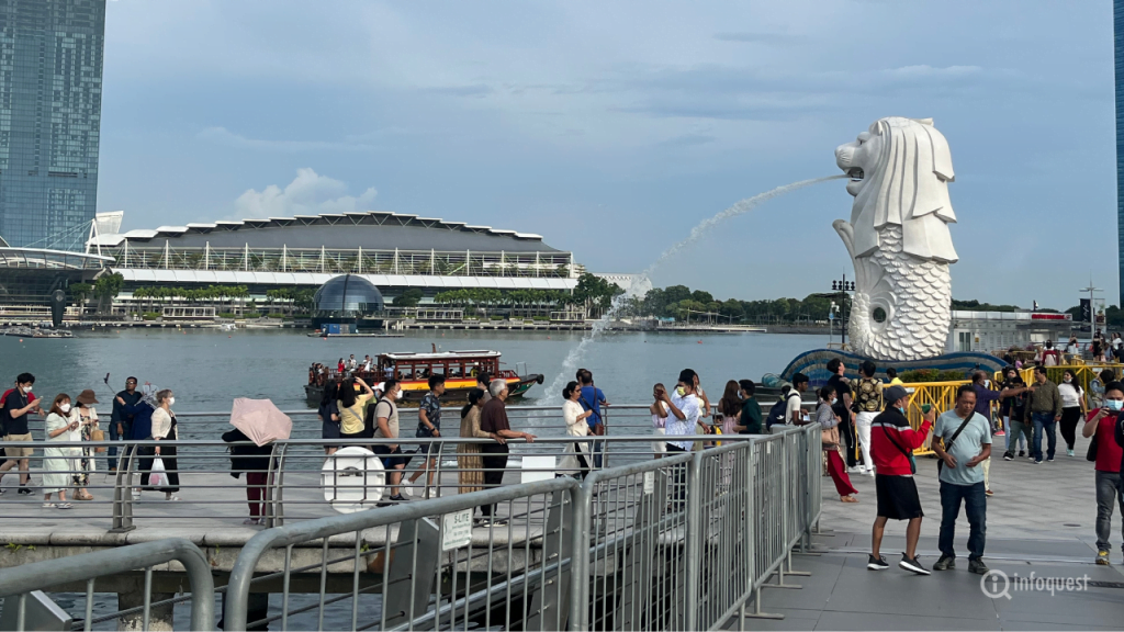 สิงคโปร์สั่งห้ามเด็กมัธยมใช้มือถือ-สมาร์ตวอตช์ตลอดเวลาที่อยู่ในโรงเรียน เริ่มม.ค. 69