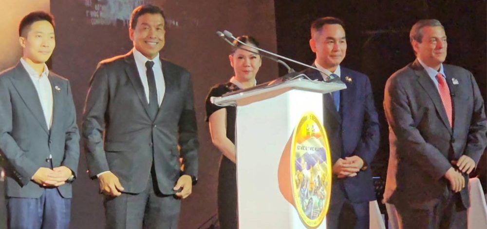เปิดประชุมใหญ่ WBC-WBC MuayThai ธันว์ – ชัชชาติ – ฐาปนีย์ ร่วมงานสุดยิ่งใหญ่