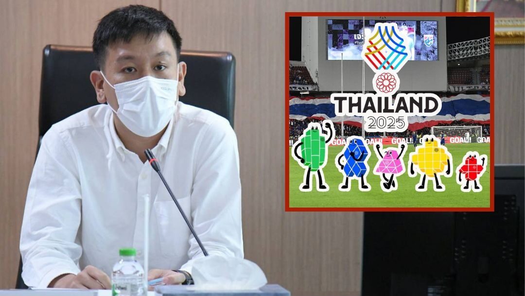 กทม. เร่งตกแต่งเมือง ก่อนเปิด ซีเกมส์ 9 ธ.ค. นี้ ยกระดับความปลอดภัย ชวนคนไทยเป็นเจ้าภาพที่ดี