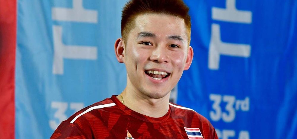 วิว กุลวุฒิ รับร่างกายยังไม่ฟิตเต็มร้อย – เชื่อแบดซีเกมส์หนนี้เดือดสุดเท่าที่เคยเจอ