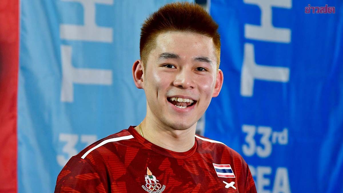 วิว กุลวุฒิ รับร่างกายยังไม่ฟิตเต็มร้อย – เชื่อแบดซีเกมส์หนนี้เดือดสุดเท่าที่เคยเจอ