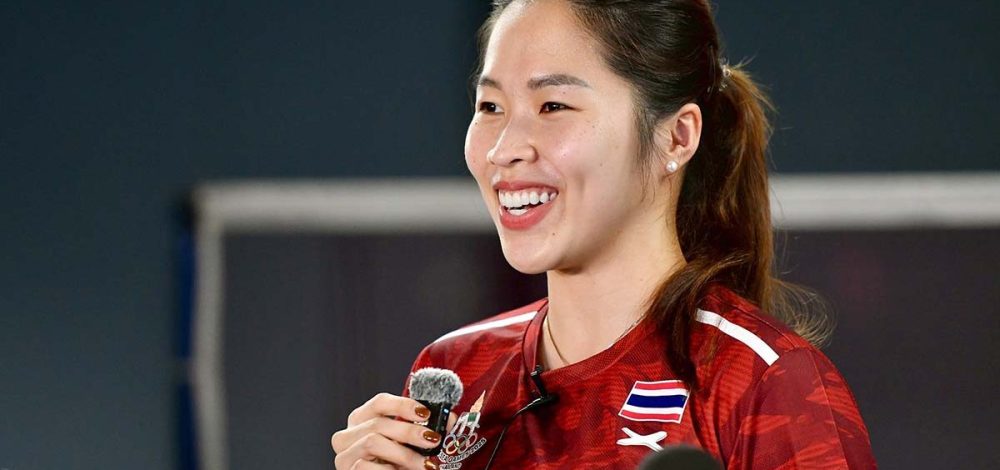 เมย์ รัชนก เผยซีเกมส์หนนี้เป็นครั้งสุดท้าย – ประกาศลงล่าเหรียญทองทั้งทีม-บุคคล