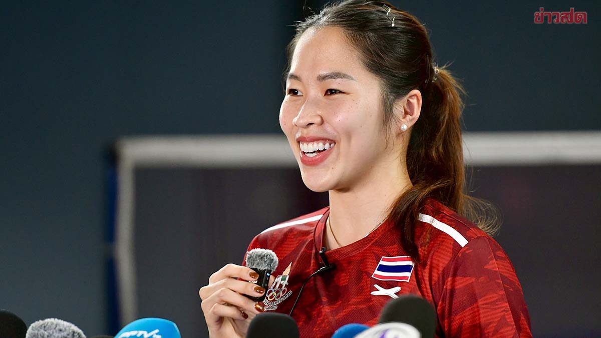 เมย์ รัชนก เผยซีเกมส์หนนี้เป็นครั้งสุดท้าย – ประกาศลงล่าเหรียญทองทั้งทีม-บุคคล