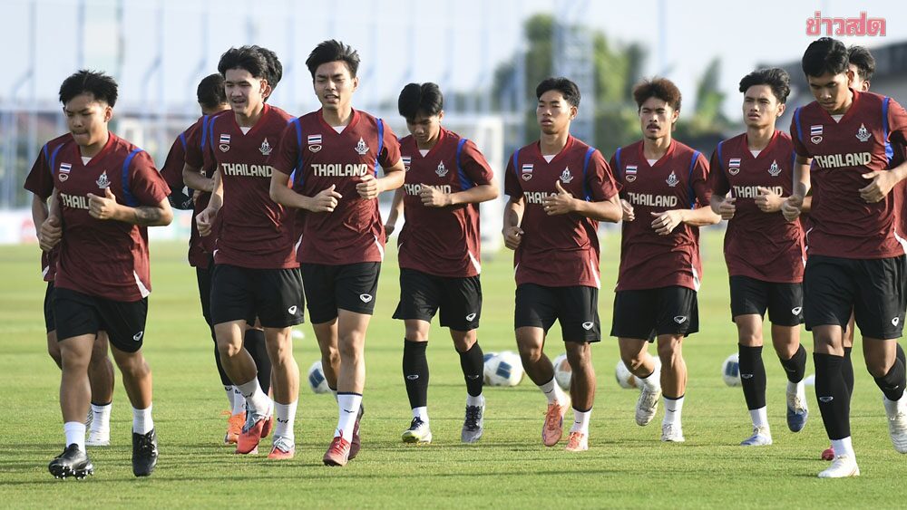ดร.ก้องศักด ชวนแฟนกีฬาลงทะเบียนชม ซีเกมส์ 3 ธ.ค. ตั๋วฟุตบอลไทย-ติมอร์ ยังว่าง