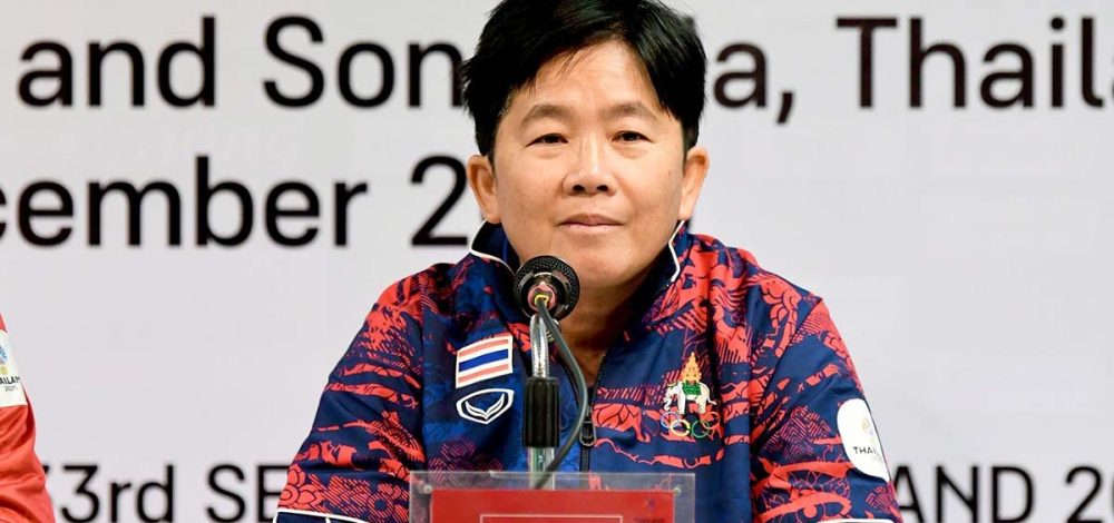 โค้ชหนึ่ง มั่นใจแข้งสาวไทยเตรียมทีมมาดีสู้ซีเกมส์ – ย้ำห้ามประมาท อินโด-สิงคโปร์