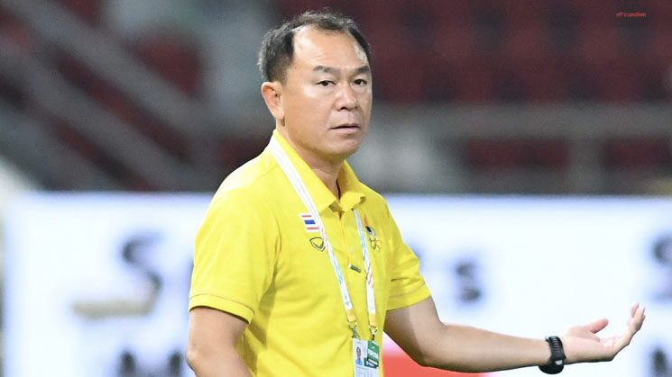 โค้ชวัง รับมีแอบเสียวเจาะเกมรับติมอร์ เลสเต ไม่เข้าครึ่งแรก เชื่อทีมดีขึ้นตามลำดับ