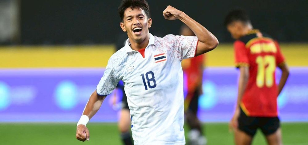 อิคลาส รับดีใจทำประตูให้ทีมชาติไทย – เผยอ่านโกลคู่แข่งก่อนตัดสินใจยิง