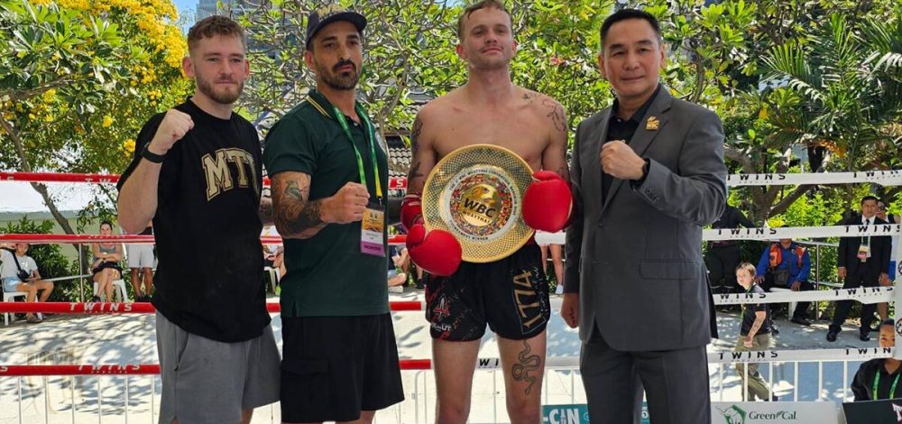 ประชุมใหญ่ WBC – WBCMT จัดชิงแชมป์มวยไทย ย้ำปฏิบัติตาม พรบ.มวย ส่งต่อความความสำเร็จให้ ซีเกมส์