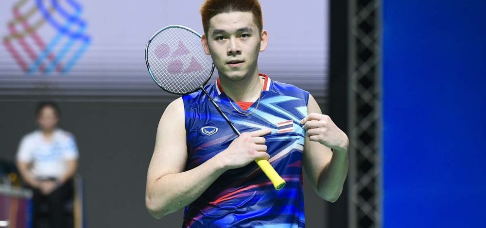 แบดมินตัน ทีมชาย อัดเมียนมา ลิ่วชนมาเลย์ รอบรองฯ ซีเกมส์ ครั้งที่ 33