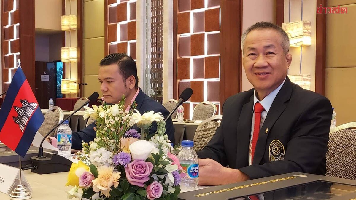 กัมพูชา ยันไม่ถอนตัวซีเกมส์ แม้มีเหตุปะทะตามแนวชายแดน
