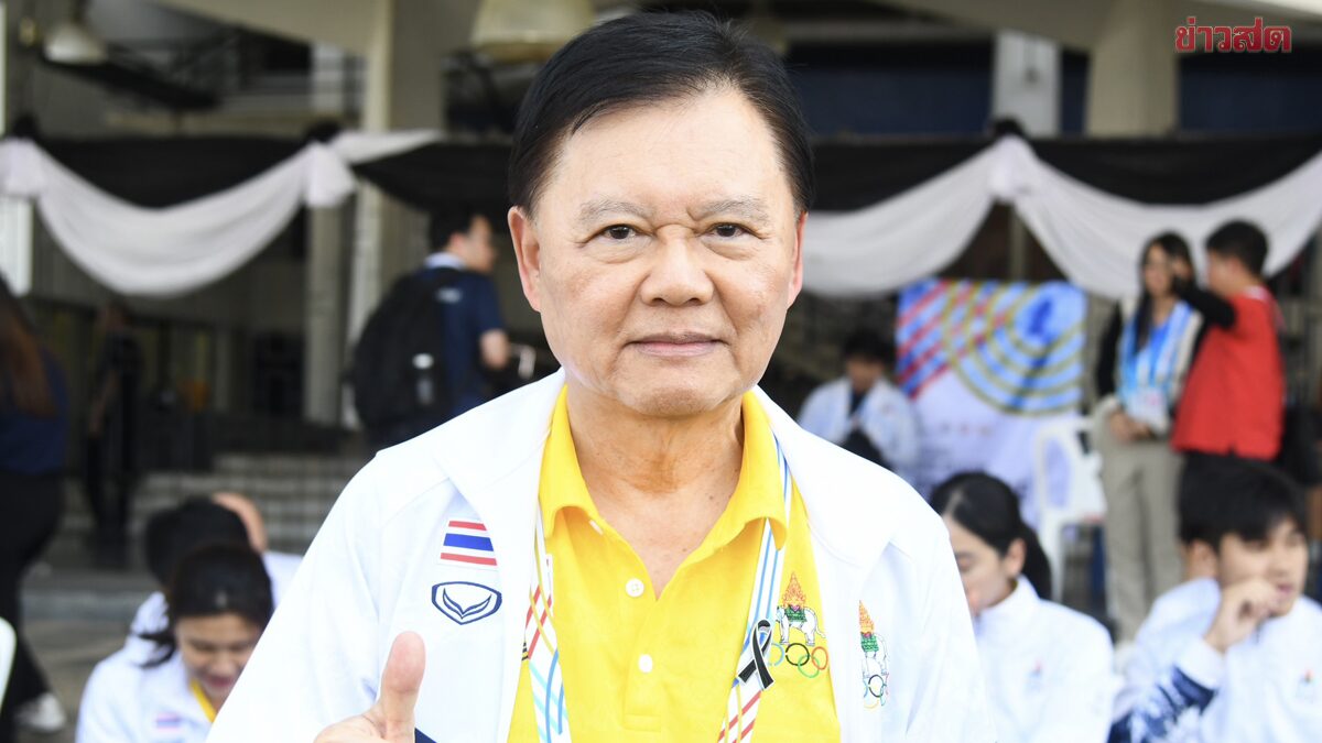 บิ๊กต้อม มั่นใจรักษาความปลอดภัยนักกีฬากัมพูชาอย่างดี – ไร้แววถอนตัวจากซีเกมส์