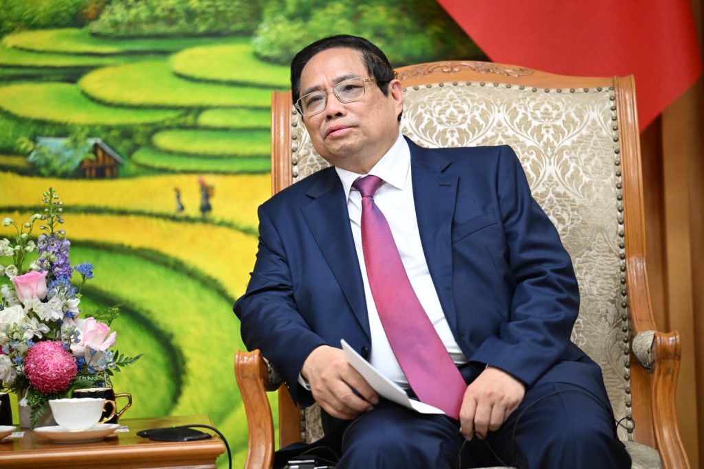 นายกฯเวียดนามเรียกร้องไทย-กัมพูชา เจรจาหาทางออกตึงเครียดชายแดน