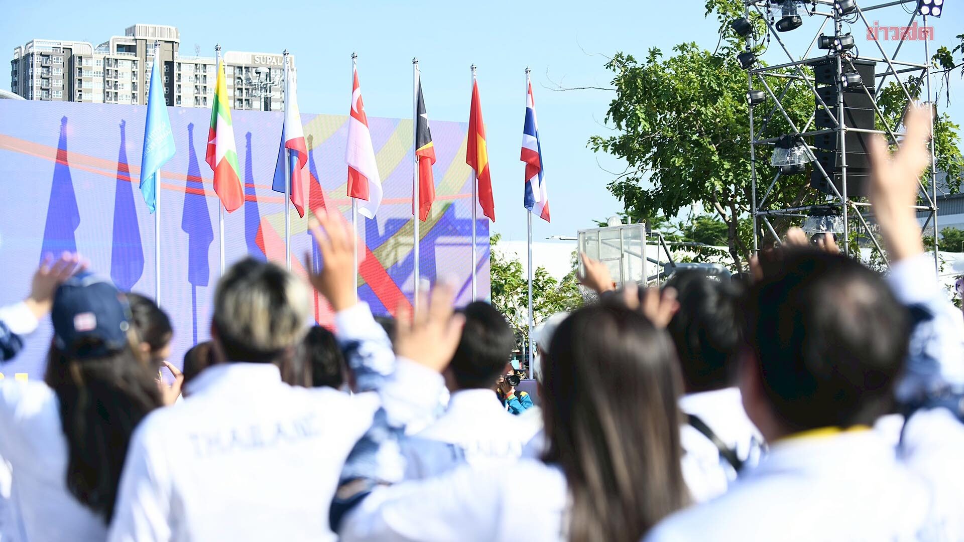 ไทย เร่งแก้ปัญหา ชาติอาเซียน รุมคอมเพลน ซีเกมส์ รอรถนาน 6 ชั่วโมง-ไม่จัดอาหารบุฟเฟต์