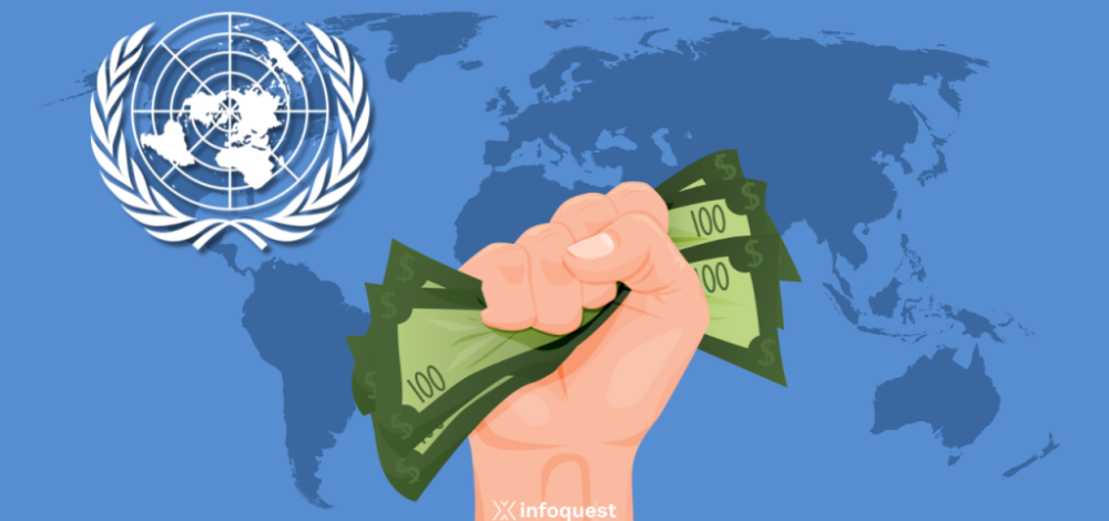 UN ตั้งเป้าระดมทุน 3.3 หมื่นล้านดอลล์ปีหน้า หวังช่วย 135 ล้านชีวิตทั่วโลก