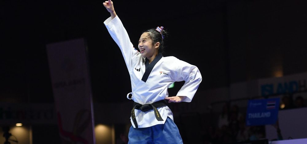 นาโน วัชรกุล สุดภูมิใจคว้าทองแรก ให้ทัพนักกีฬาไทย ลั่นล่าแชมป์เอเชีย – แชมป์โลกต่อ