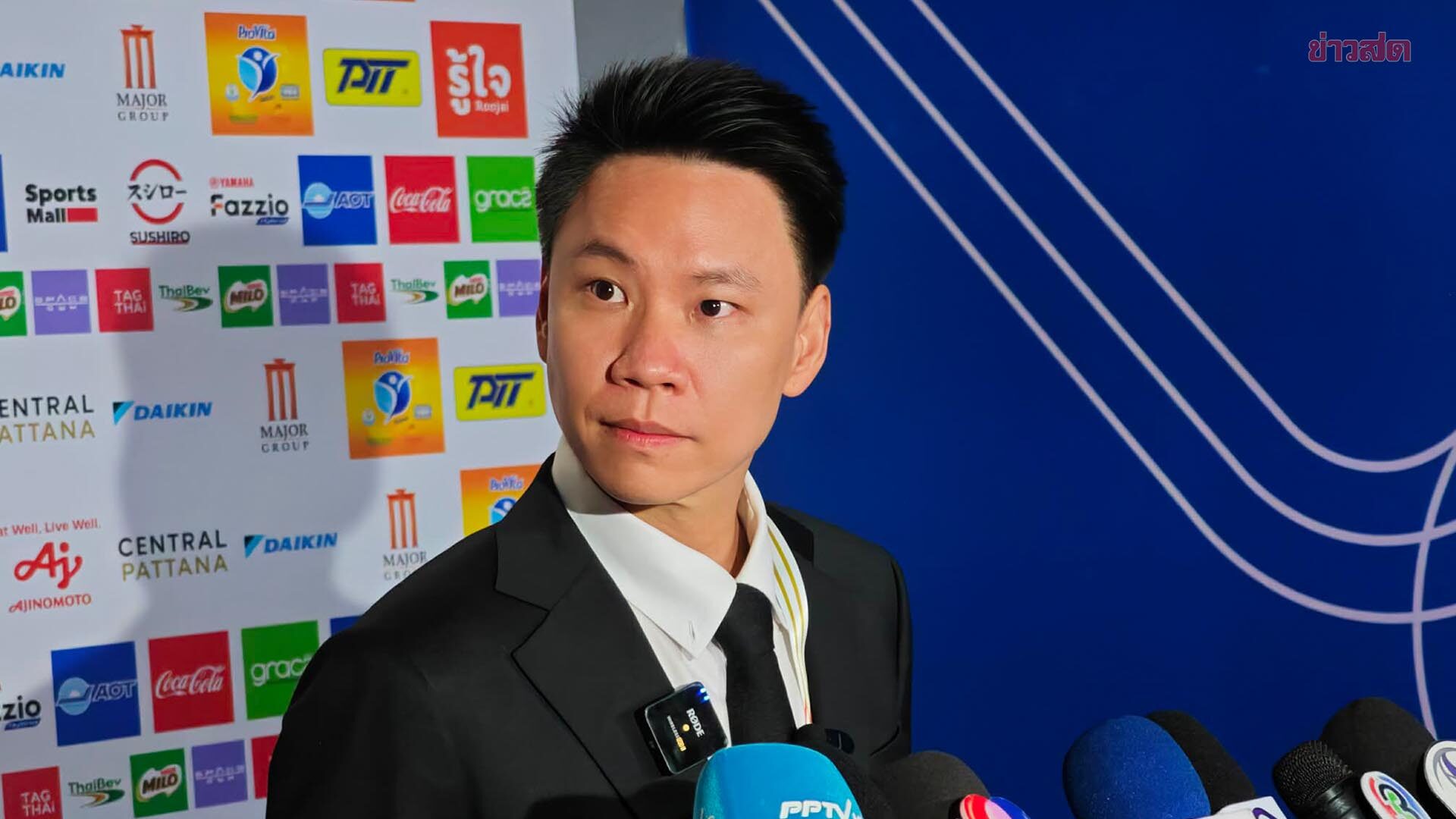 รมว.กีฬา ชี้เป็นสิทธิ์ กัมพูชา ถอนตัว ซีเกมส์ – ยันไม่มีผลกระทบการแข่งขัน