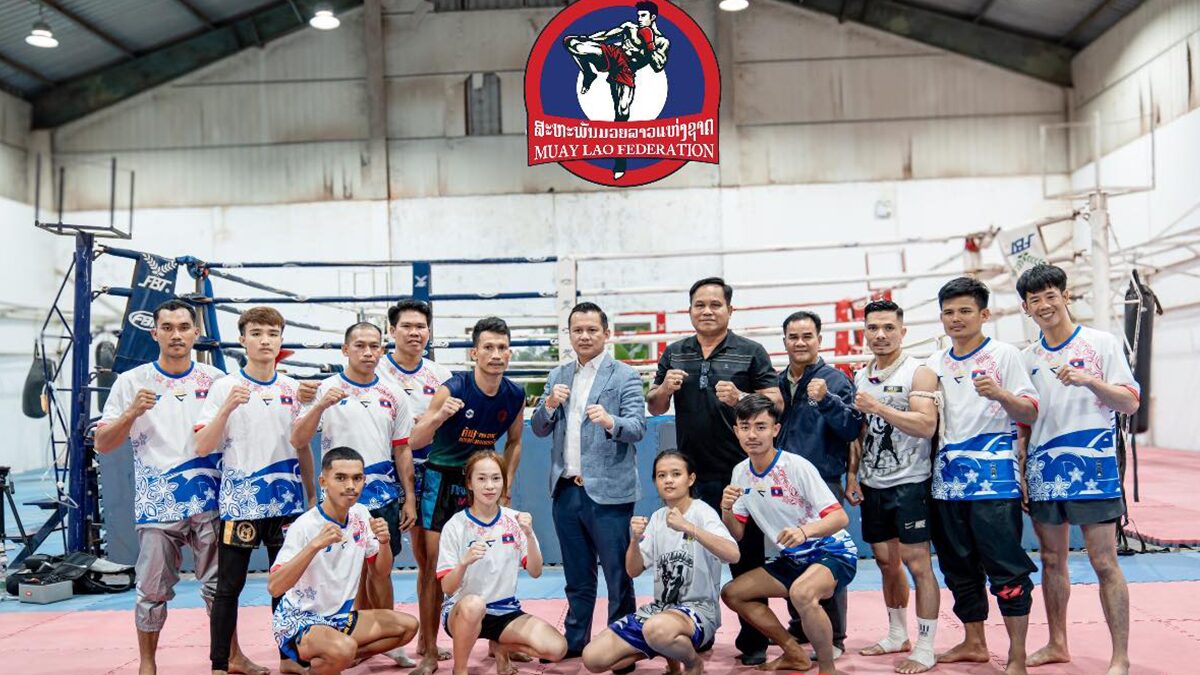 ซีเกมส์ – สหพันธ์มวยแห่งชาติลาว ประกาศอัดฉีด 50 ล้านกีบ หากคว้าทอง
