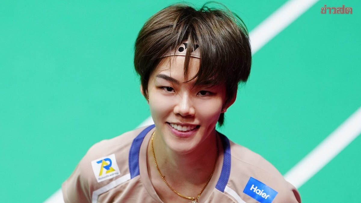 ปอป้อ เผยหายป่วยแล้วหลังนอนโรงพยาบาล 2 คืน พร้อมบู๊หญิงคู่ บุคคล ซีเกมส์