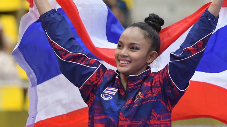 ศศิวิมล ประกาศลาทีมชาติไทยเป็นทางการหลังคว้าเหรียญทองฟลอร์เอ็กเซอร์ไซส์