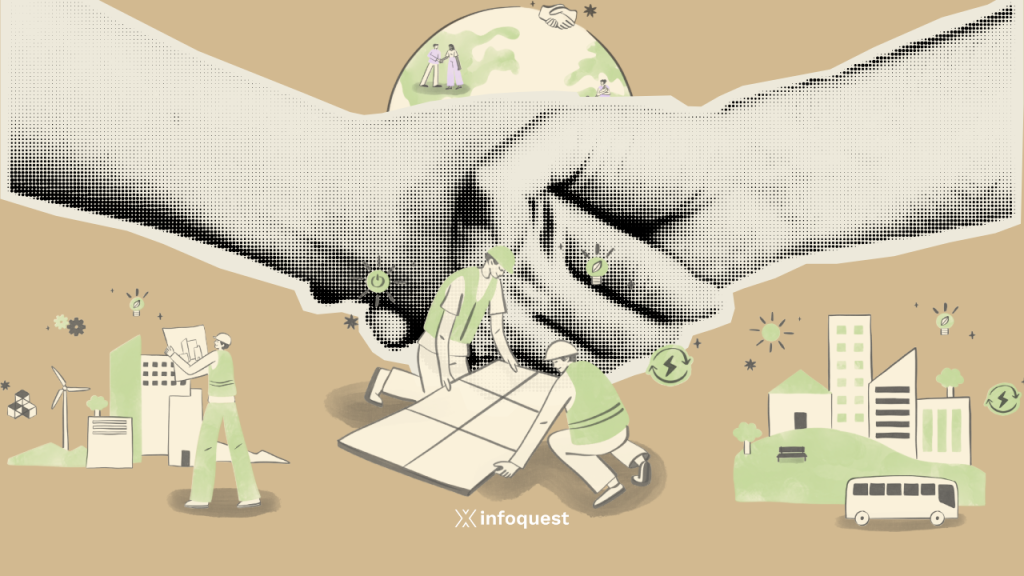 จีนจับมือ UAE หนุนความร่วมมือด้านการลงทุน-พลังงาน-โครงสร้างพื้นฐาน