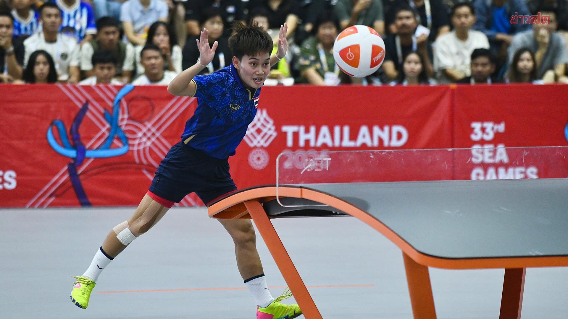 หยก หวังเก็บอัดฉีดหรียญทอง สร้างบ้านที่ลำพูน – อุเทน ประกาศอำลาทีมชาติ