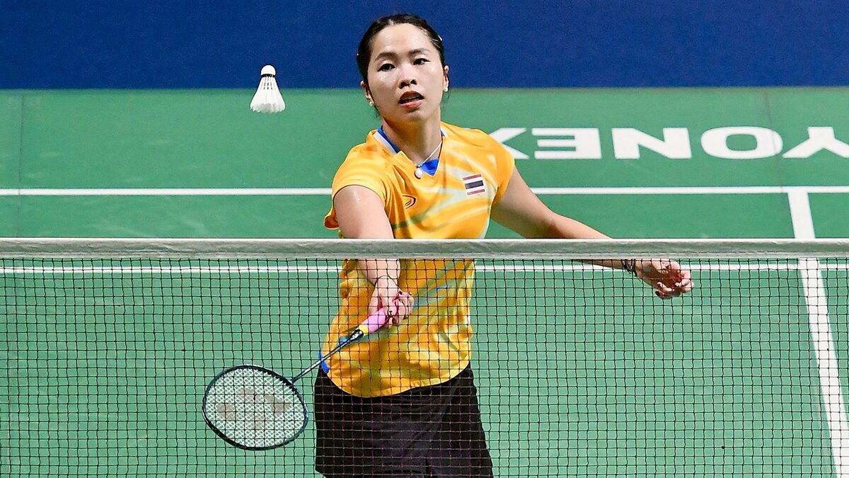 รัชนก มาตามนัด – ทะลุเข้าชิงแบดมินตัน หญิงเดี่ยว ซีเกมส์
