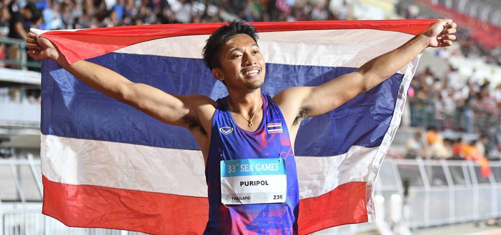ภูริพล บุญสอน ลั่นอนาคตมุ่งต่ำกว่า 20 วินาที – ซูฮกโค้ชช่วยพัฒนาอย่างมาก