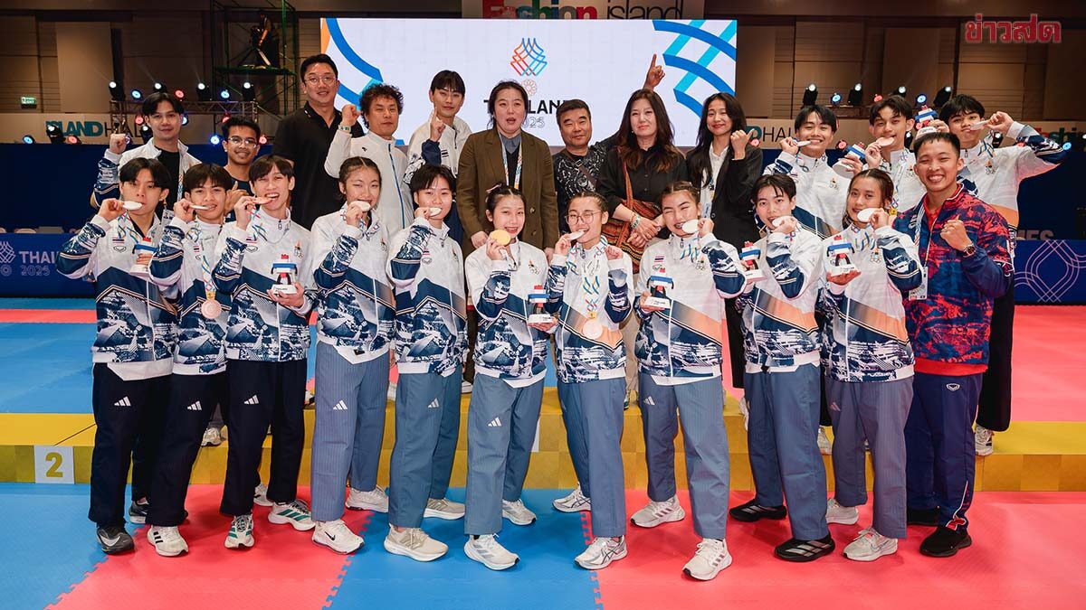 โค้ชออมสิน โพสต์ขอบคุณทัพพุมเซ หลังปิดจ็อบศึกซีเกมส์