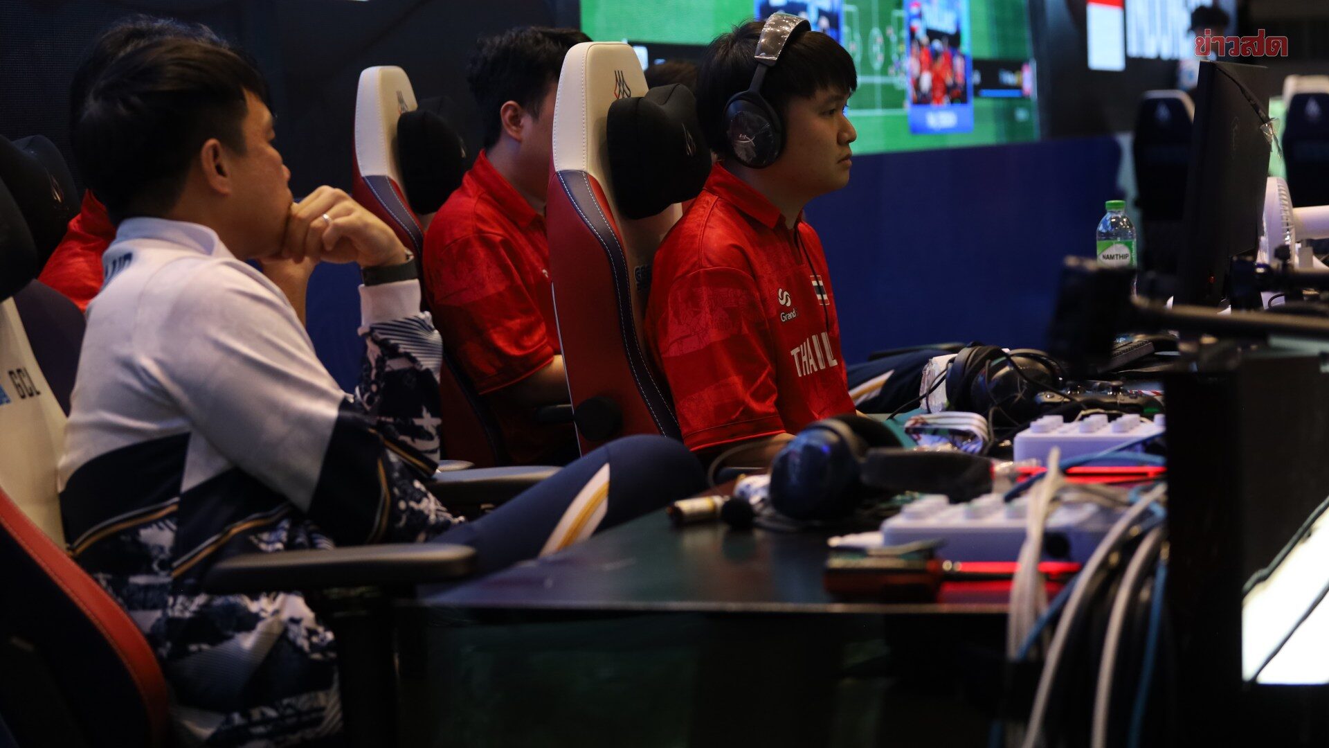 ทีมชาติไทย อัด เวียดนาม ผงาดคว้าทอง FC Online ศึก ซีเกมส์
