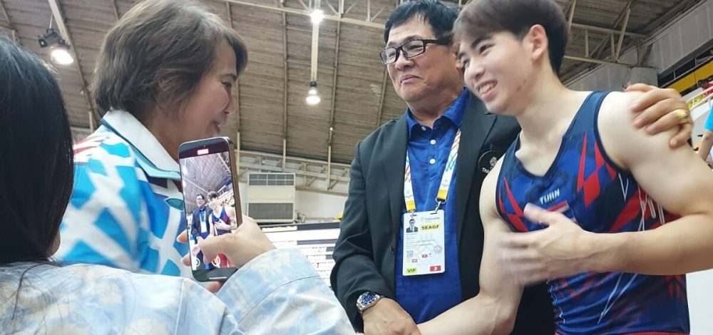 ดร.กุสุมาลย์ ยอมรับยิมนาสติกเฟ้นนักกีฬายาก – ล็อก 2 โควตาโอลิมปิกเกมส์ 2028