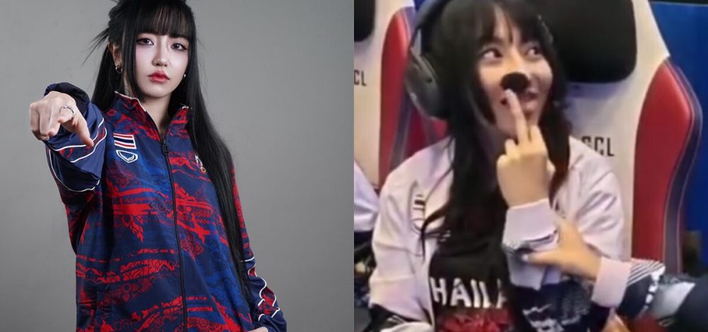 Tokyogurl นักแข่ง RoV หญิงทีมชาติไทย ถูกขับพ้นการแข่งขัน ซีเกมส์