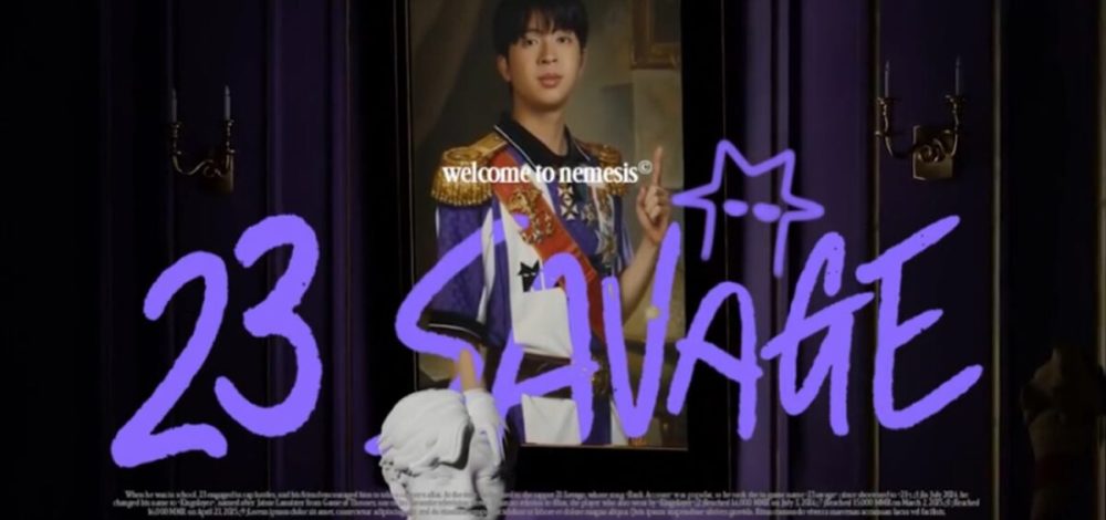 23savage เปิดตัวร่วมทัพ Team Nemesis – ต่อจาก 2 ผู้เล่นฟิลิปปินส์