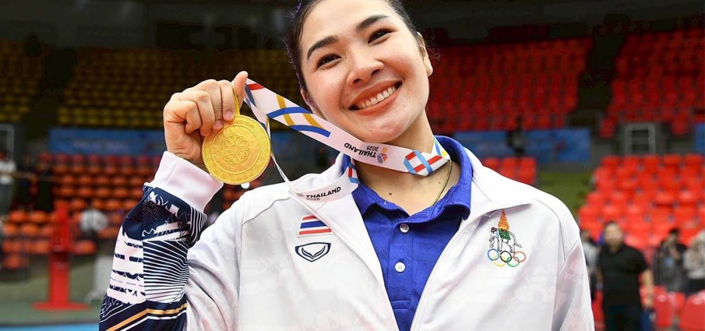 ศศิภาพร ลูกยางสาวไทยเผยความต่างการเล่นลีกต่างประเทศ – หวังพาต้นสังกัดขึ้นสู่ดิวิชั่น 1