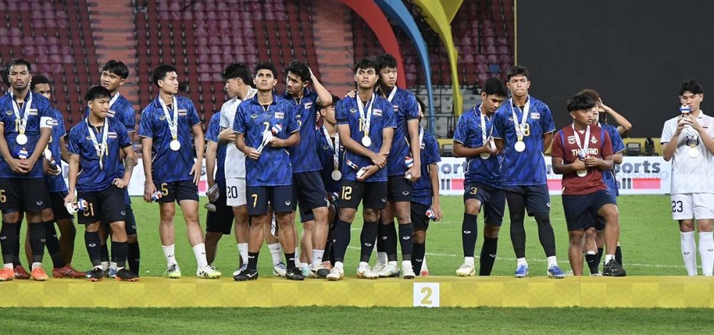 อิศวะ ตำนานกองกลางทีมชาติไทย โพสต์ถึง โจ้ 5 หลา ฝากให้มีสติ หลังวิจารณ์แรงบอลชายซีเกมส์