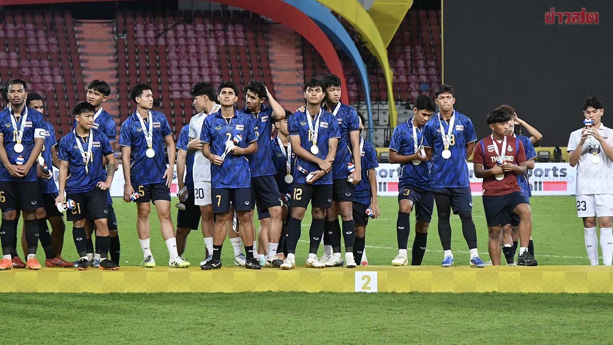 อิศวะ ตำนานกองกลางทีมชาติไทย โพสต์ถึง โจ้ 5 หลา ฝากให้มีสติ หลังวิจารณ์แรงบอลชายซีเกมส์
