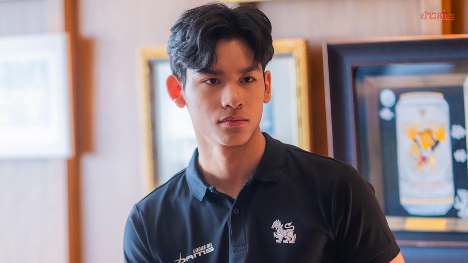 เจม นันทวุฒิ เชื่อมั่นสร้างผลงานได้ดี พร้อมพัฒนาตัวเองก่อนลุย Formula 3 ปี 2026