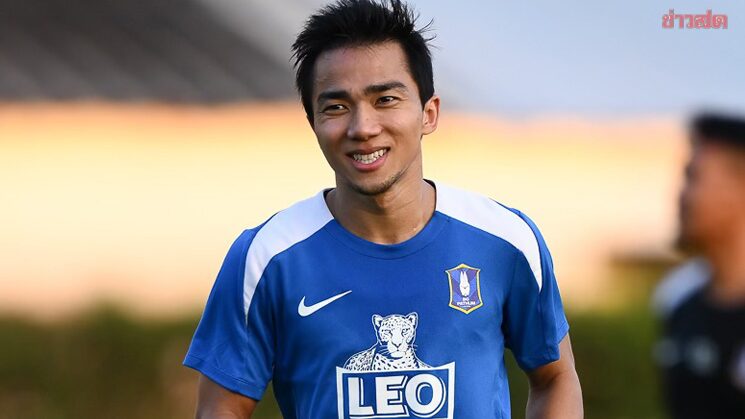 ชนาธิป โพสต์ให้กำลังใจรุ่นน้องหลังพ่ายเวียดนามพลาดเหรียญทองบอลชายซีเกมส์