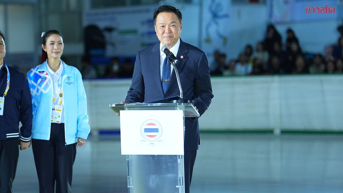 อนุทิน ให้คะแนนไทยจัด ซีเกมส์ 100 แต้ม – ส่งกำลังใจถึงทัพช้างศึก