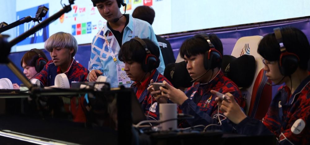 เวียดนาม เชือด ไทย แชมป์เก่า – ปลดล็อกเหรียญทอง RoV ซีเกมส์ สมัยแรก